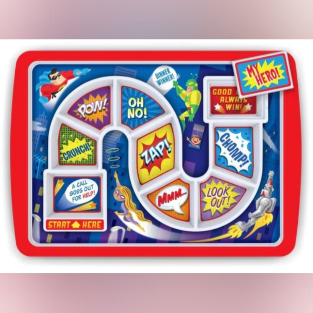 Dinner Tray Kid's NWT